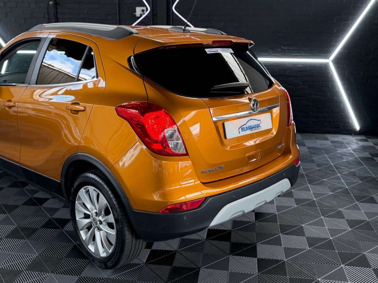 2018 VAUXHALL MOKKA X 2018 VAUXHALL MOKKA X
