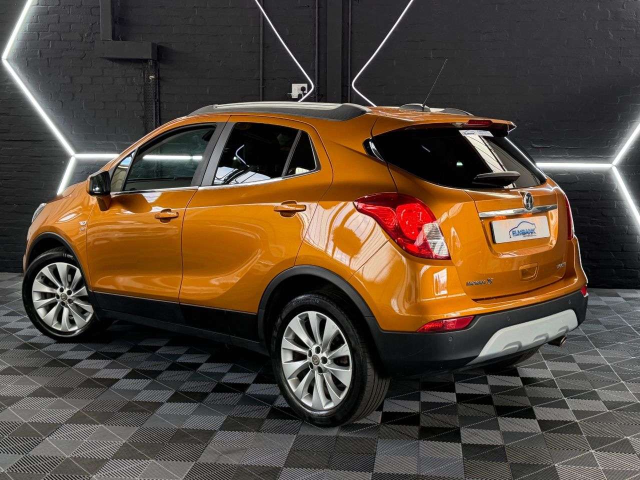2018 VAUXHALL MOKKA X 2018 VAUXHALL MOKKA X