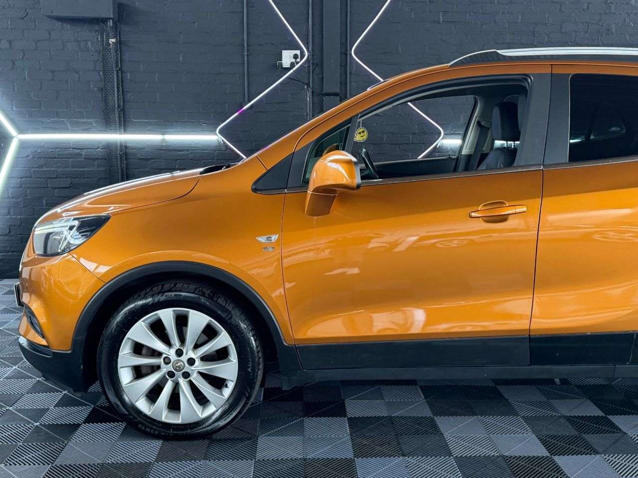 2018 VAUXHALL MOKKA X 2018 VAUXHALL MOKKA X