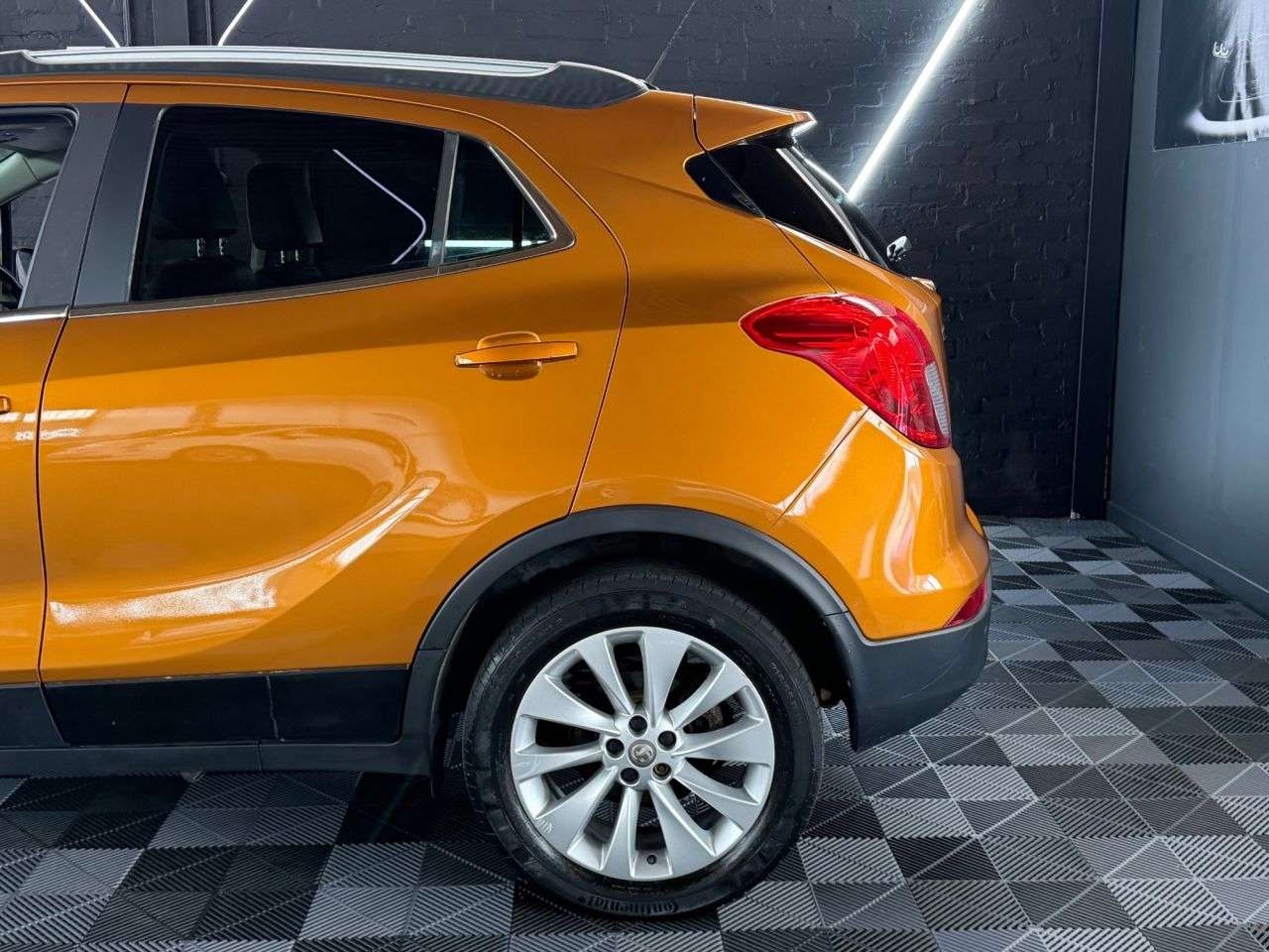 2018 VAUXHALL MOKKA X 2018 VAUXHALL MOKKA X