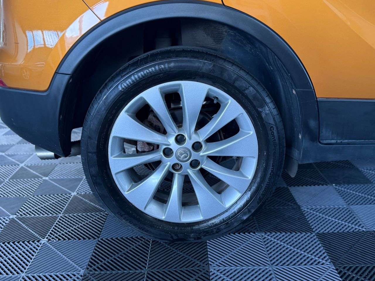 2018 VAUXHALL MOKKA X 2018 VAUXHALL MOKKA X
