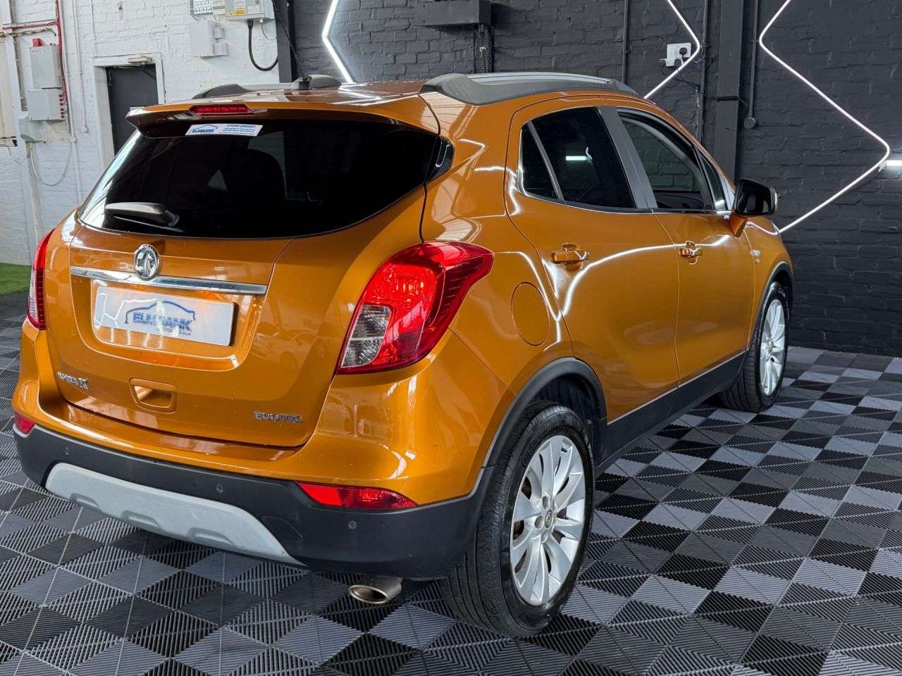 2018 VAUXHALL MOKKA X 2018 VAUXHALL MOKKA X