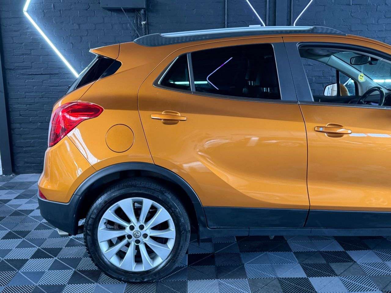2018 VAUXHALL MOKKA X 2018 VAUXHALL MOKKA X