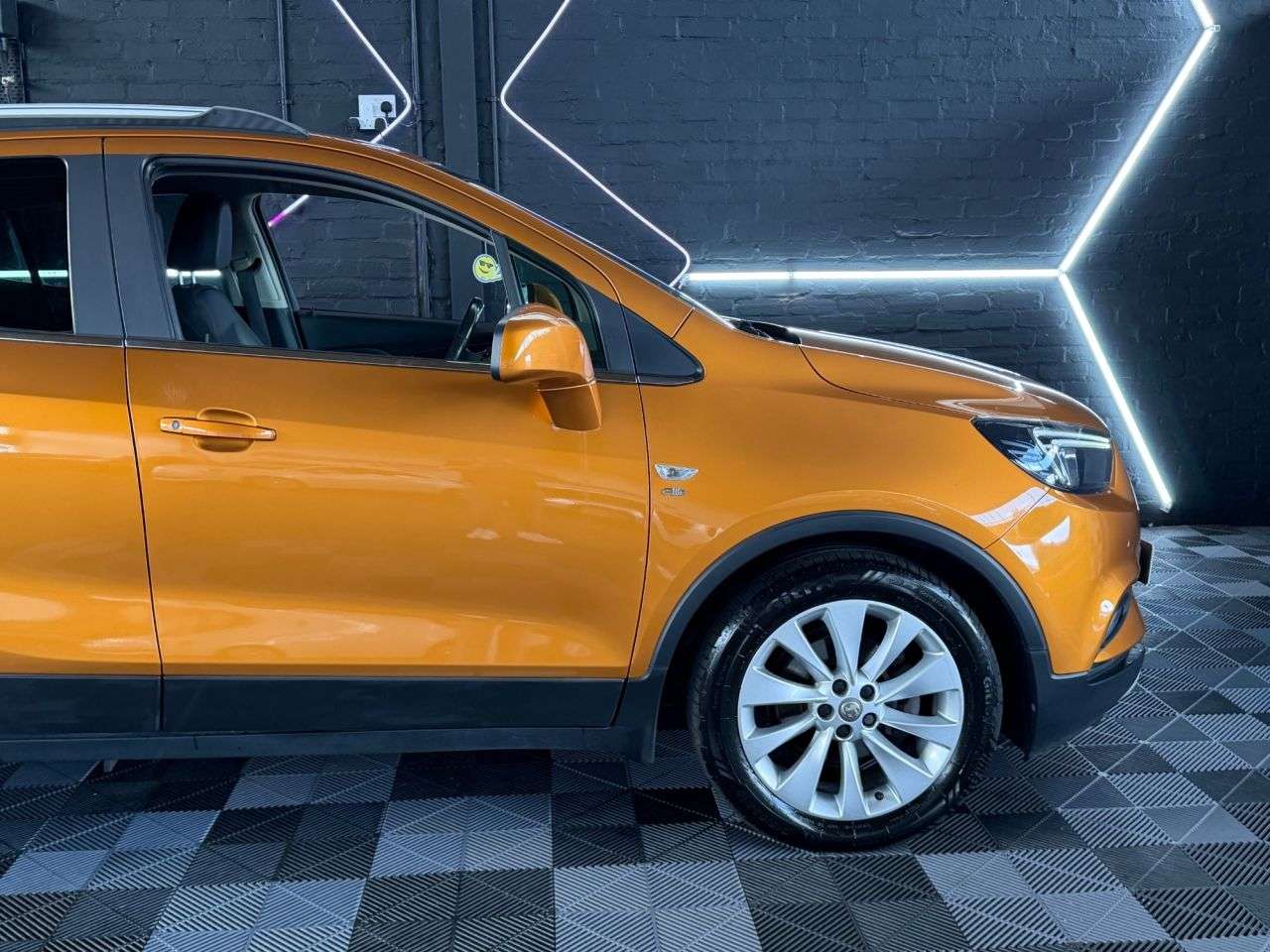 2018 VAUXHALL MOKKA X 2018 VAUXHALL MOKKA X