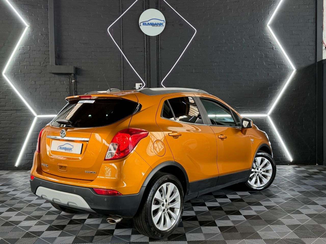 2018 VAUXHALL MOKKA X 2018 VAUXHALL MOKKA X