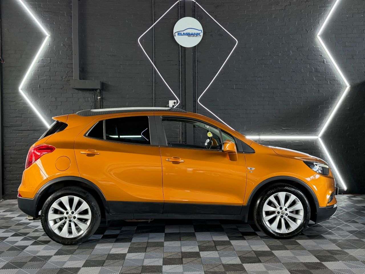 2018 VAUXHALL MOKKA X 2018 VAUXHALL MOKKA X