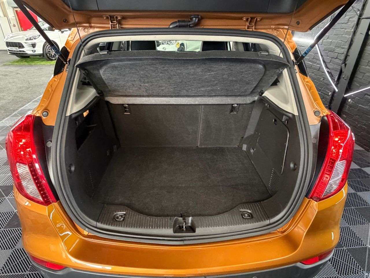2018 VAUXHALL MOKKA X 2018 VAUXHALL MOKKA X