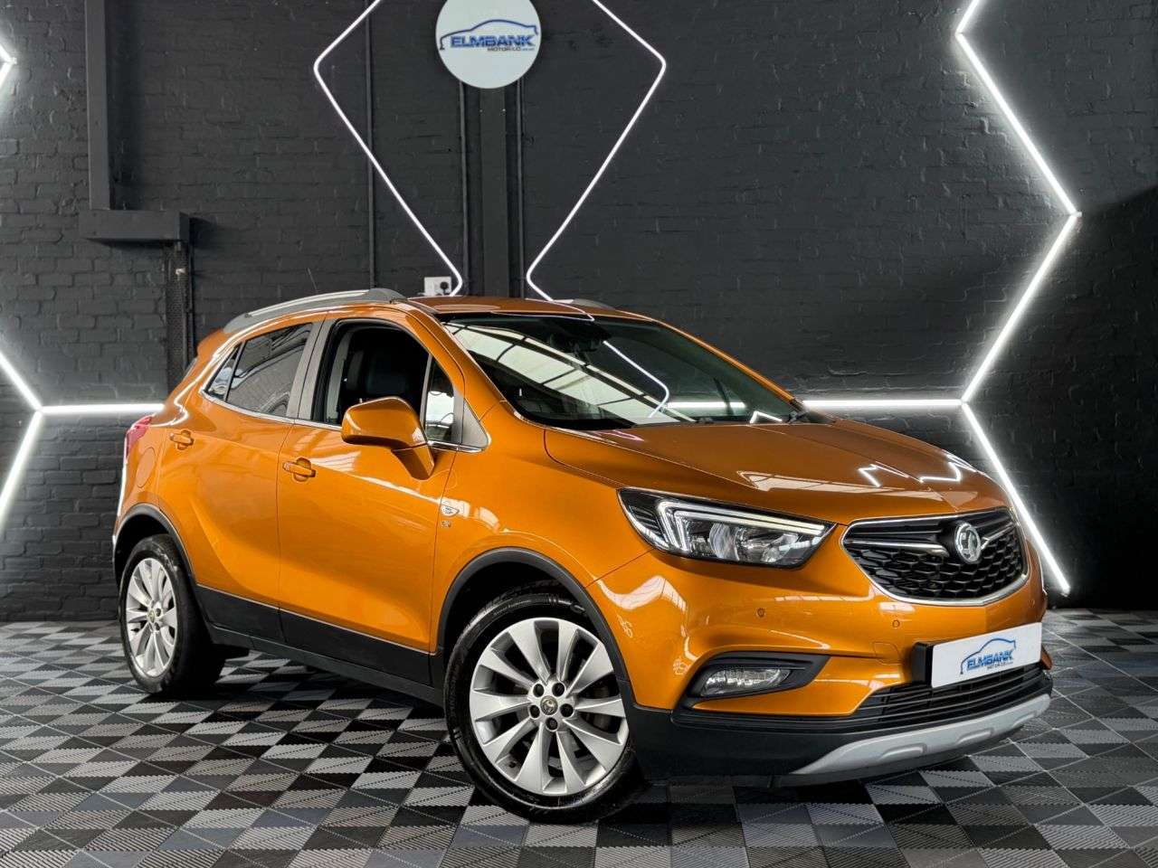 2018 VAUXHALL MOKKA X 2018 VAUXHALL MOKKA X