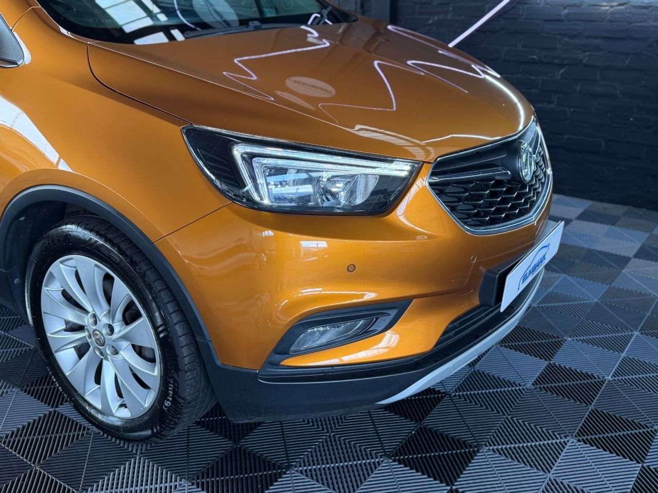 2018 VAUXHALL MOKKA X 2018 VAUXHALL MOKKA X