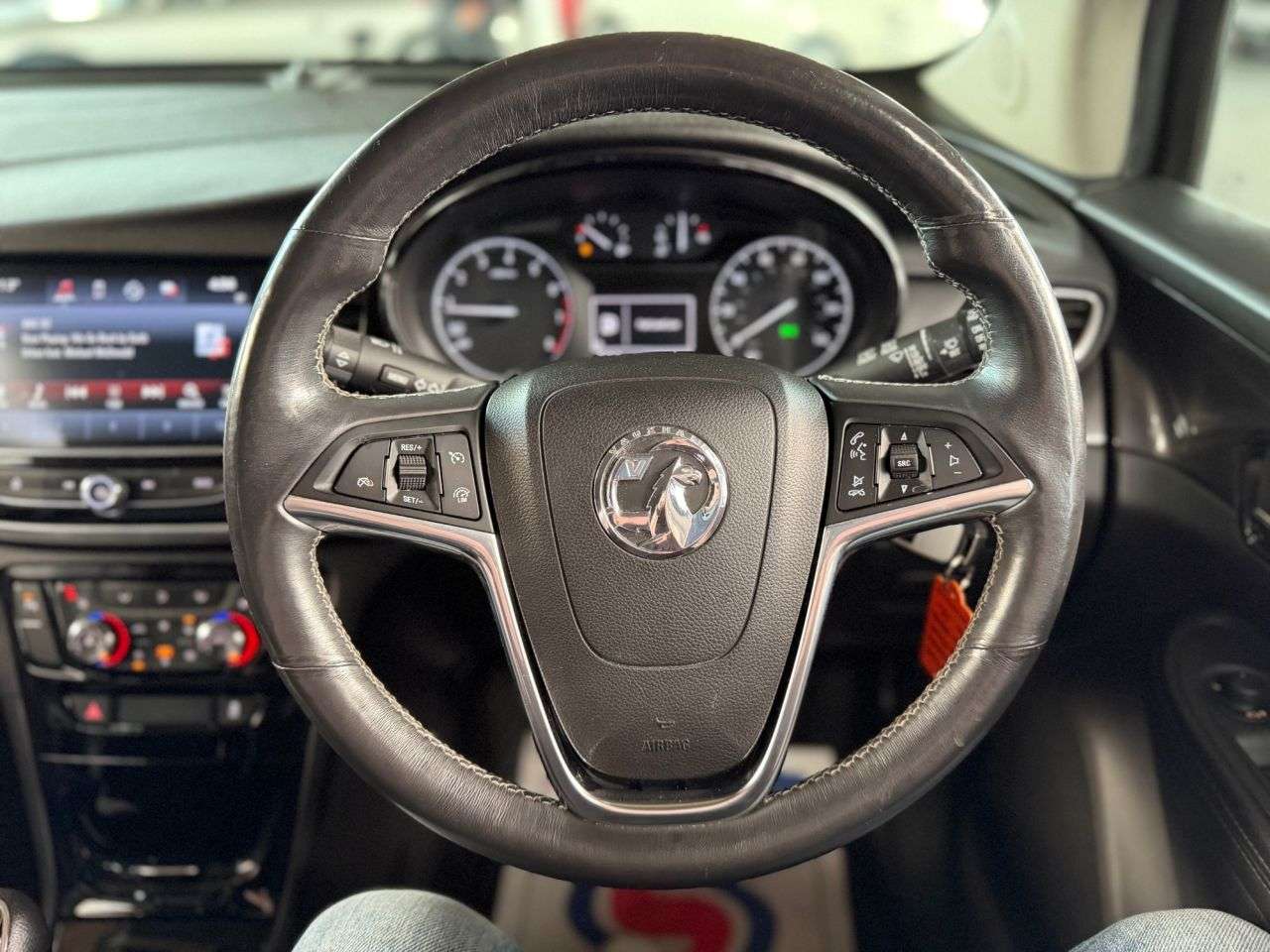 2018 VAUXHALL MOKKA X 2018 VAUXHALL MOKKA X