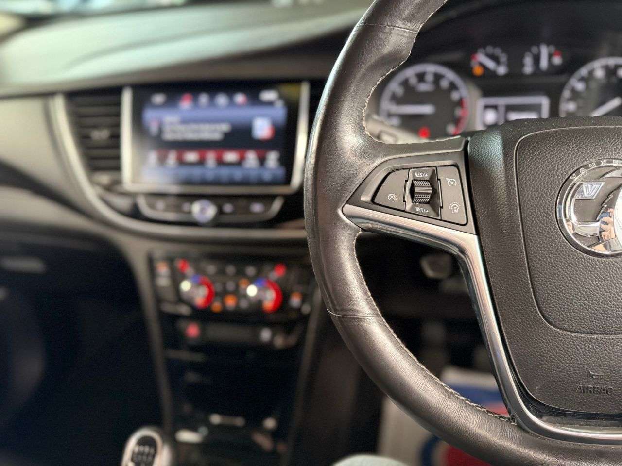 2018 VAUXHALL MOKKA X 2018 VAUXHALL MOKKA X