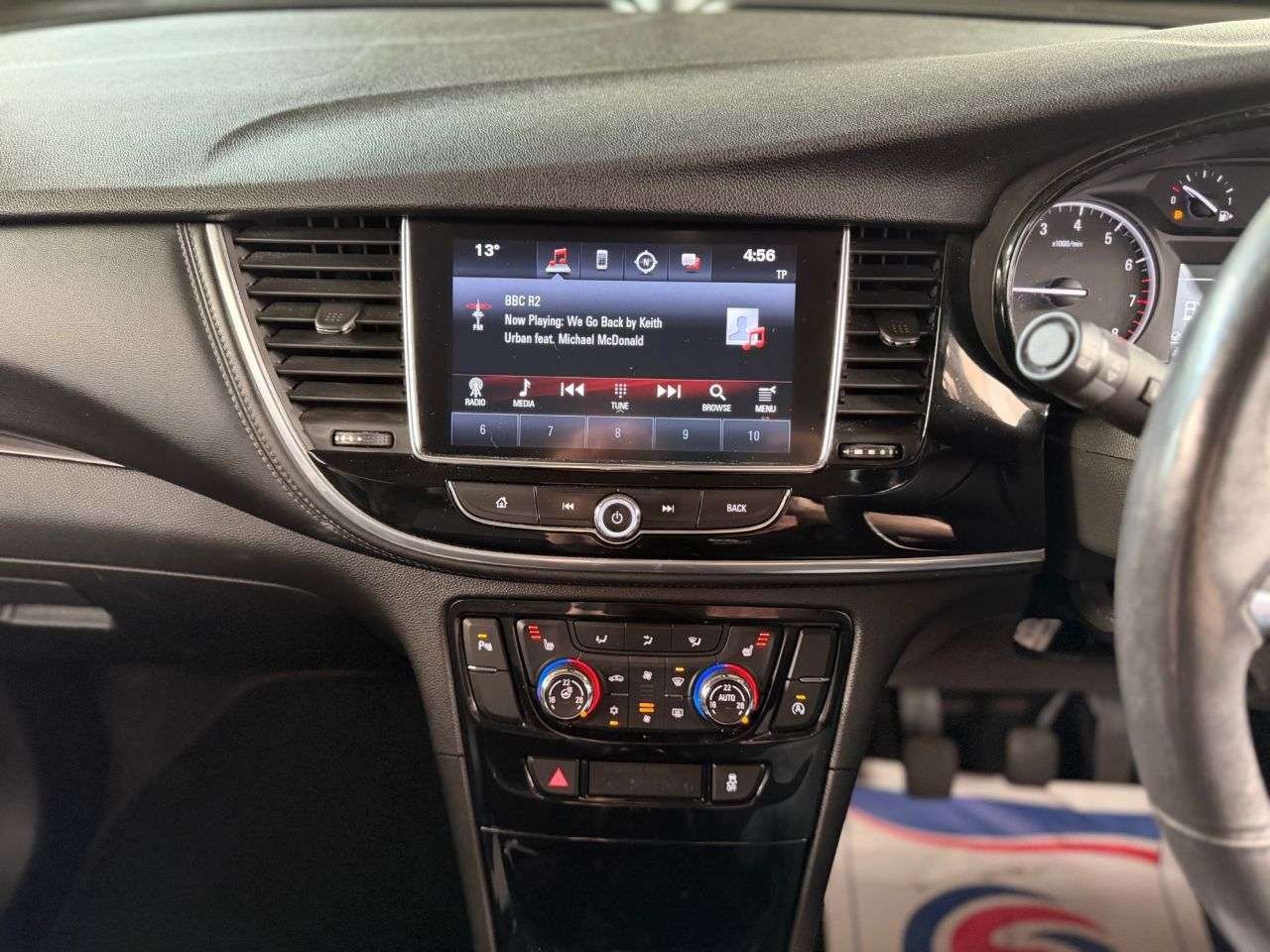 2018 VAUXHALL MOKKA X 2018 VAUXHALL MOKKA X