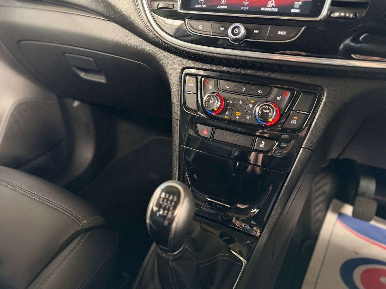 2018 VAUXHALL MOKKA X 2018 VAUXHALL MOKKA X