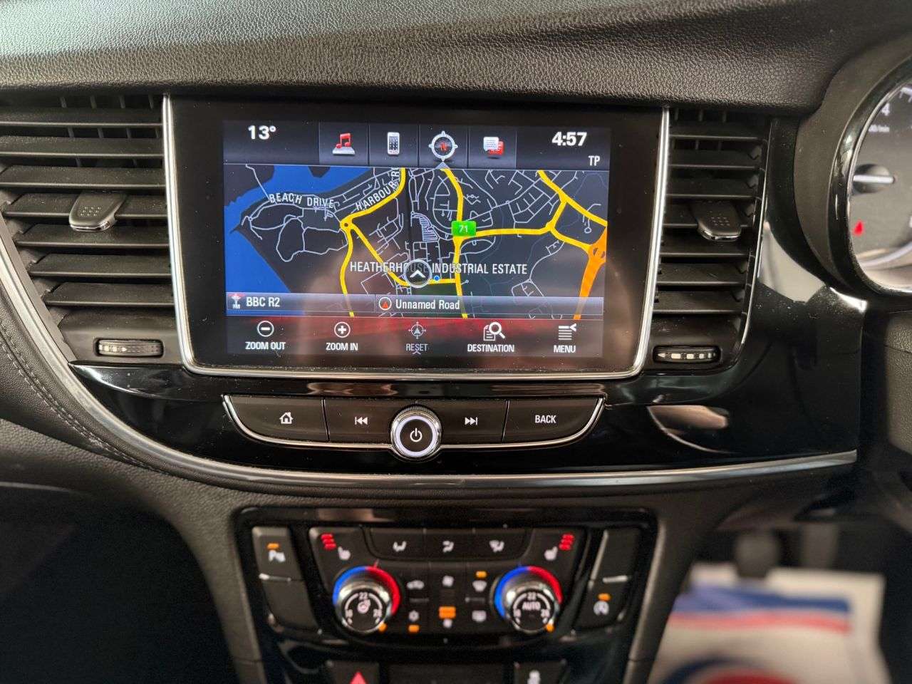 2018 VAUXHALL MOKKA X 2018 VAUXHALL MOKKA X