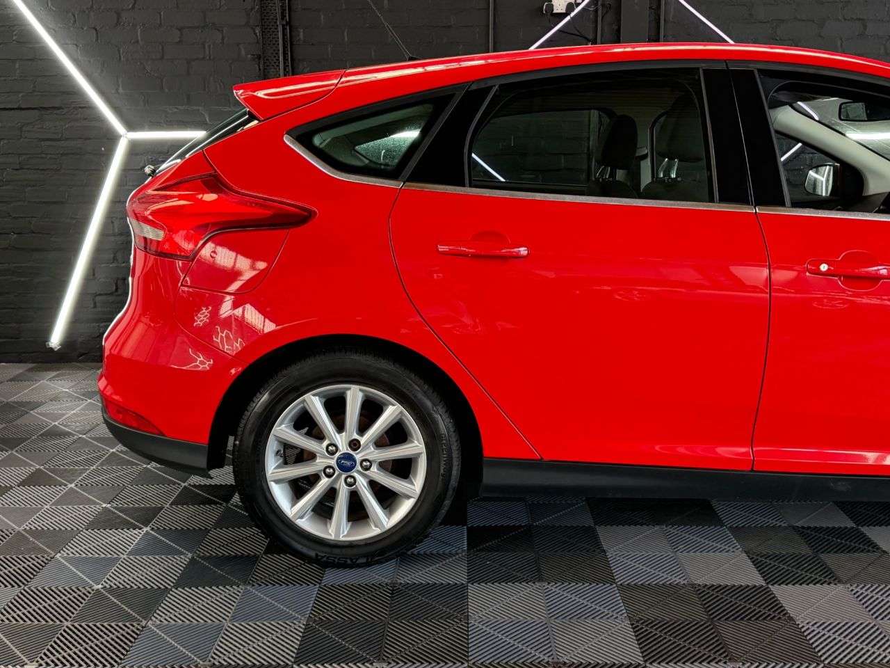 2014 FORD FOCUS 2014 FORD FOCUS