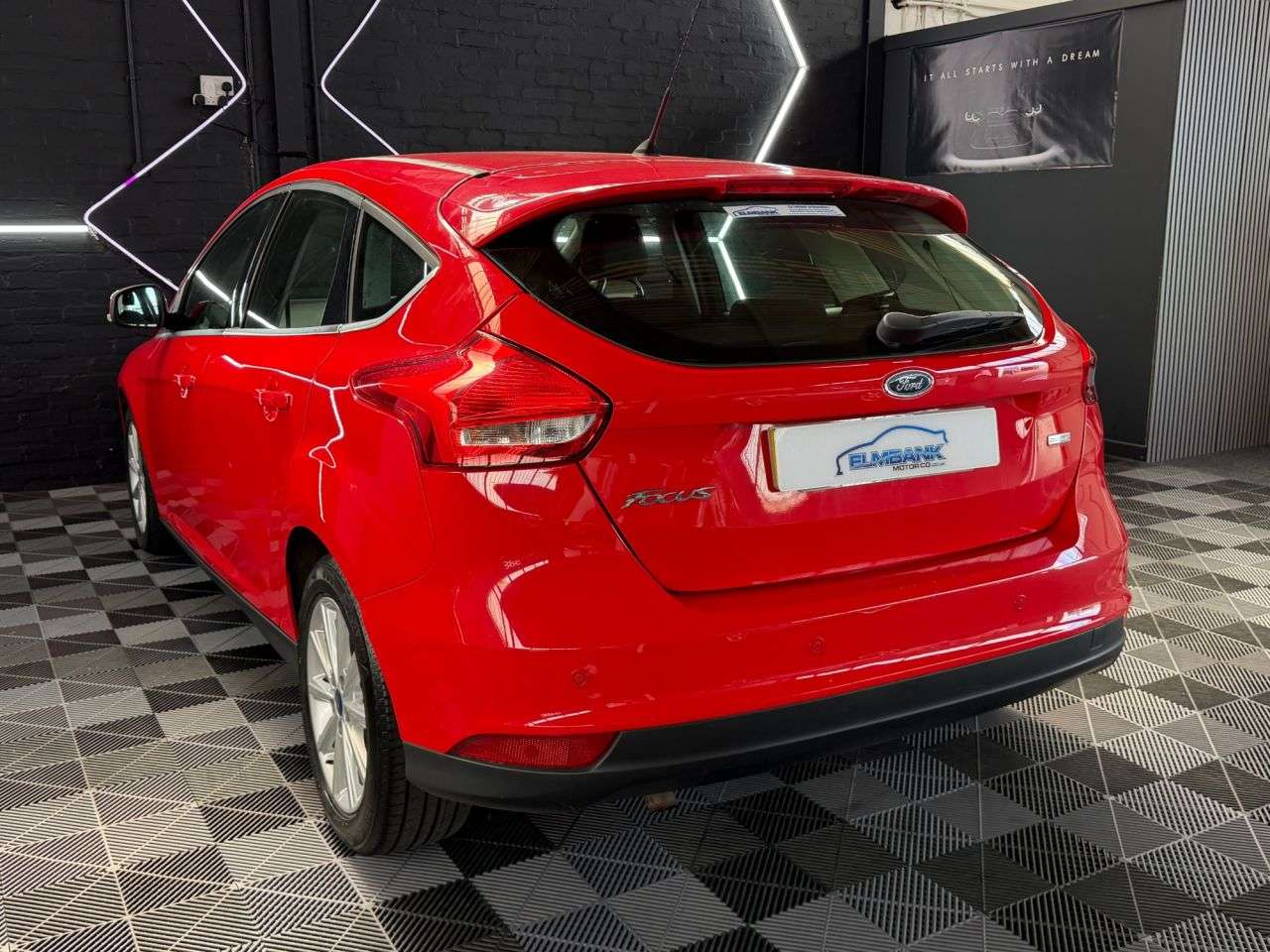 2014 FORD FOCUS 2014 FORD FOCUS
