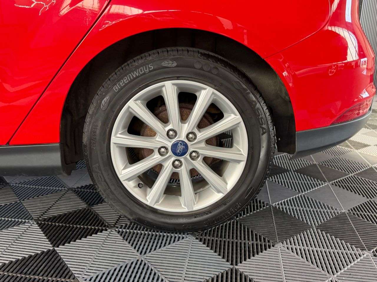 2014 FORD FOCUS 2014 FORD FOCUS