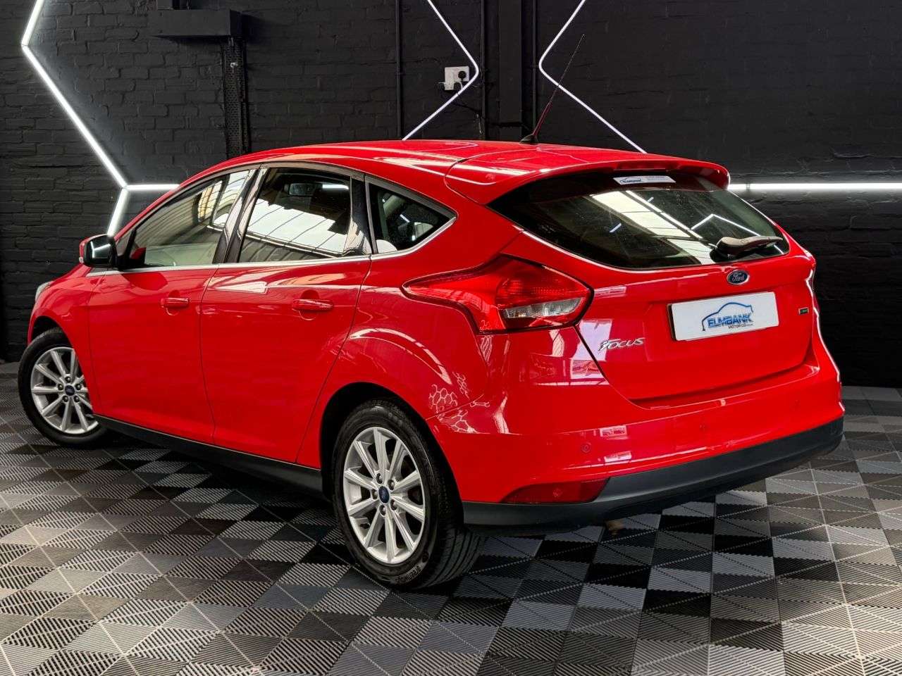 2014 FORD FOCUS 2014 FORD FOCUS