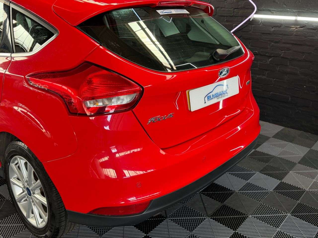 2014 FORD FOCUS 2014 FORD FOCUS