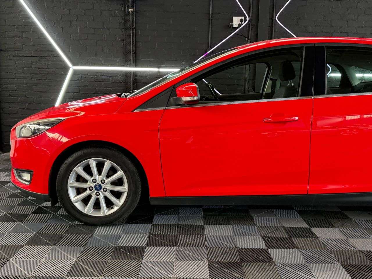 2014 FORD FOCUS 2014 FORD FOCUS