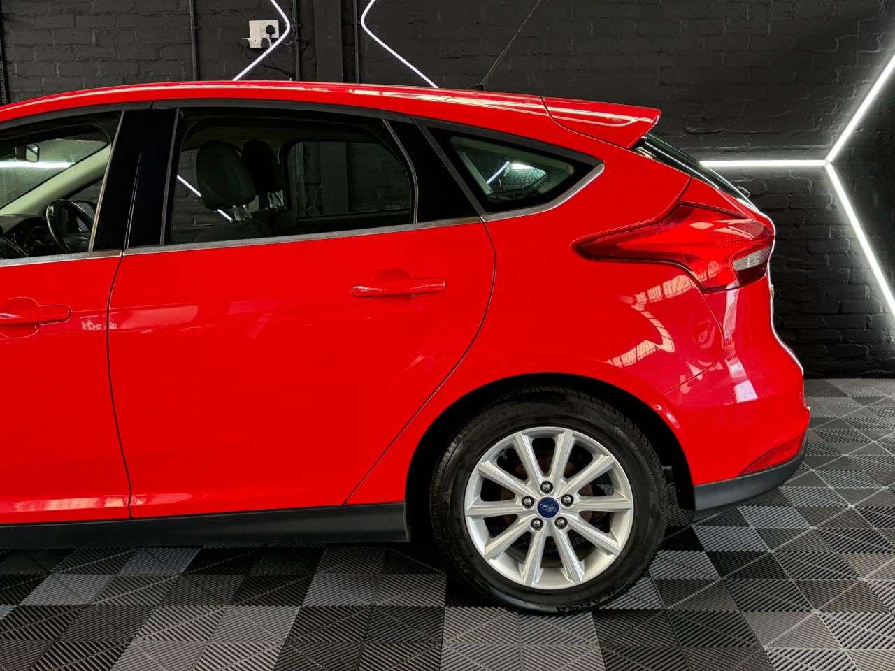 2014 FORD FOCUS 2014 FORD FOCUS