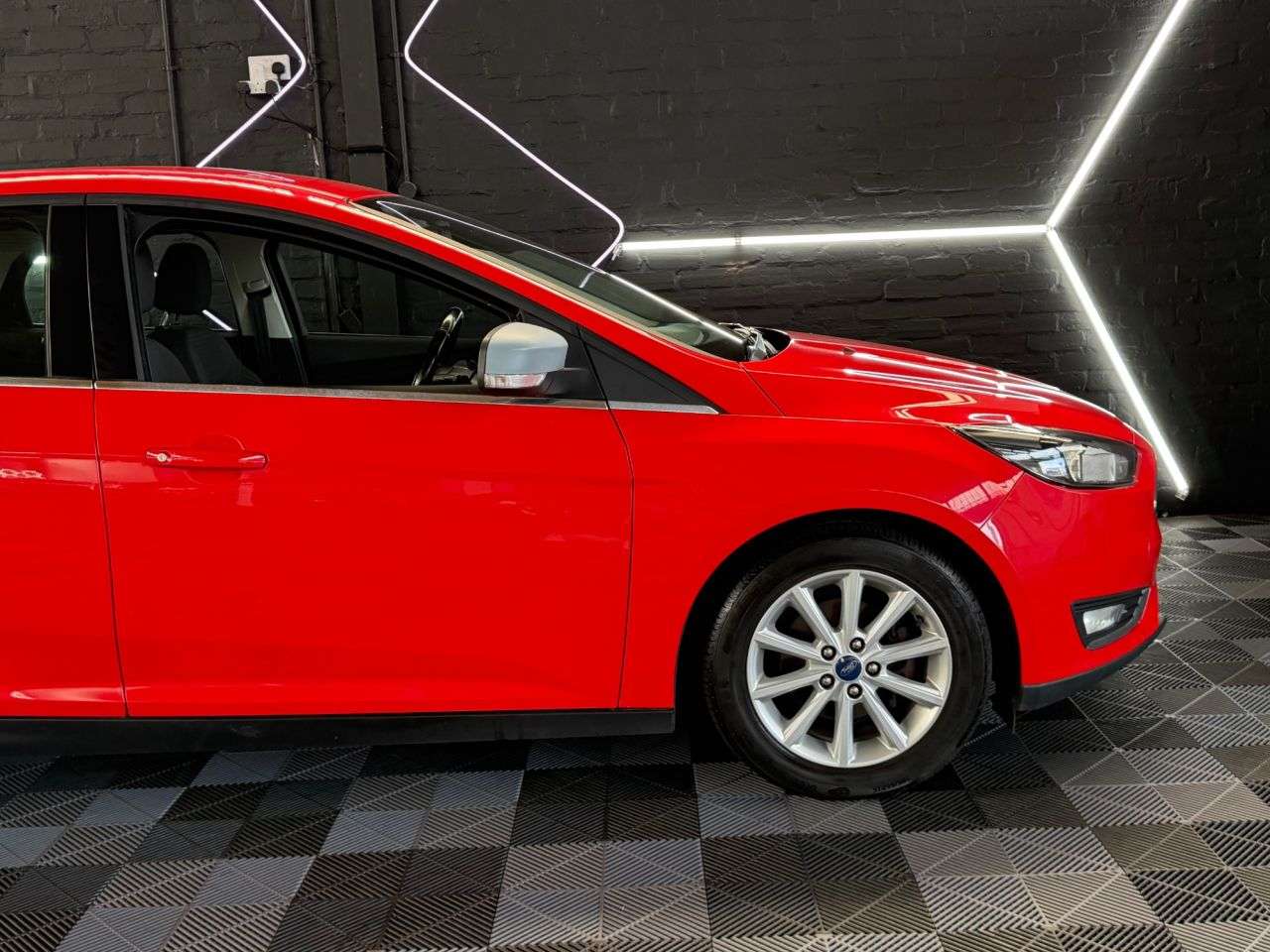 2014 FORD FOCUS 2014 FORD FOCUS