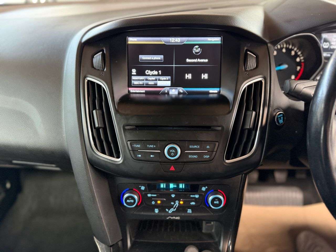 2014 FORD FOCUS 2014 FORD FOCUS