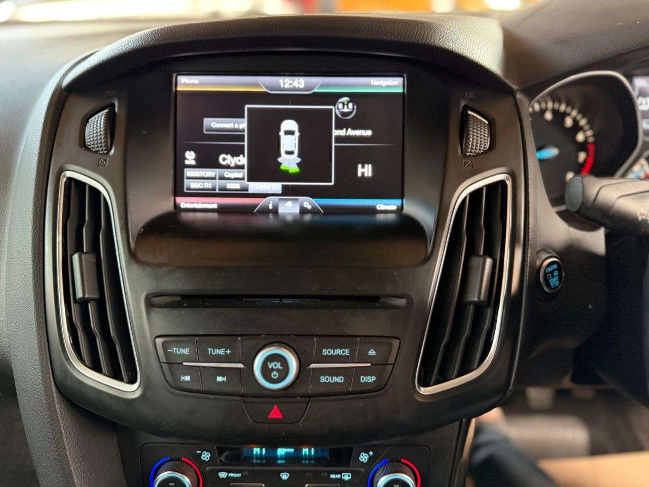 2014 FORD FOCUS 2014 FORD FOCUS