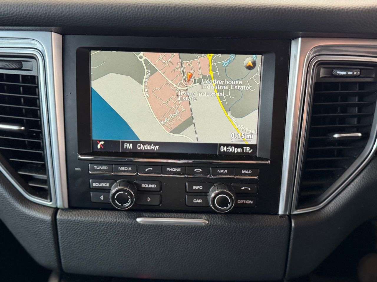 2015 PORSCHE MACAN 2015 PORSCHE MACAN