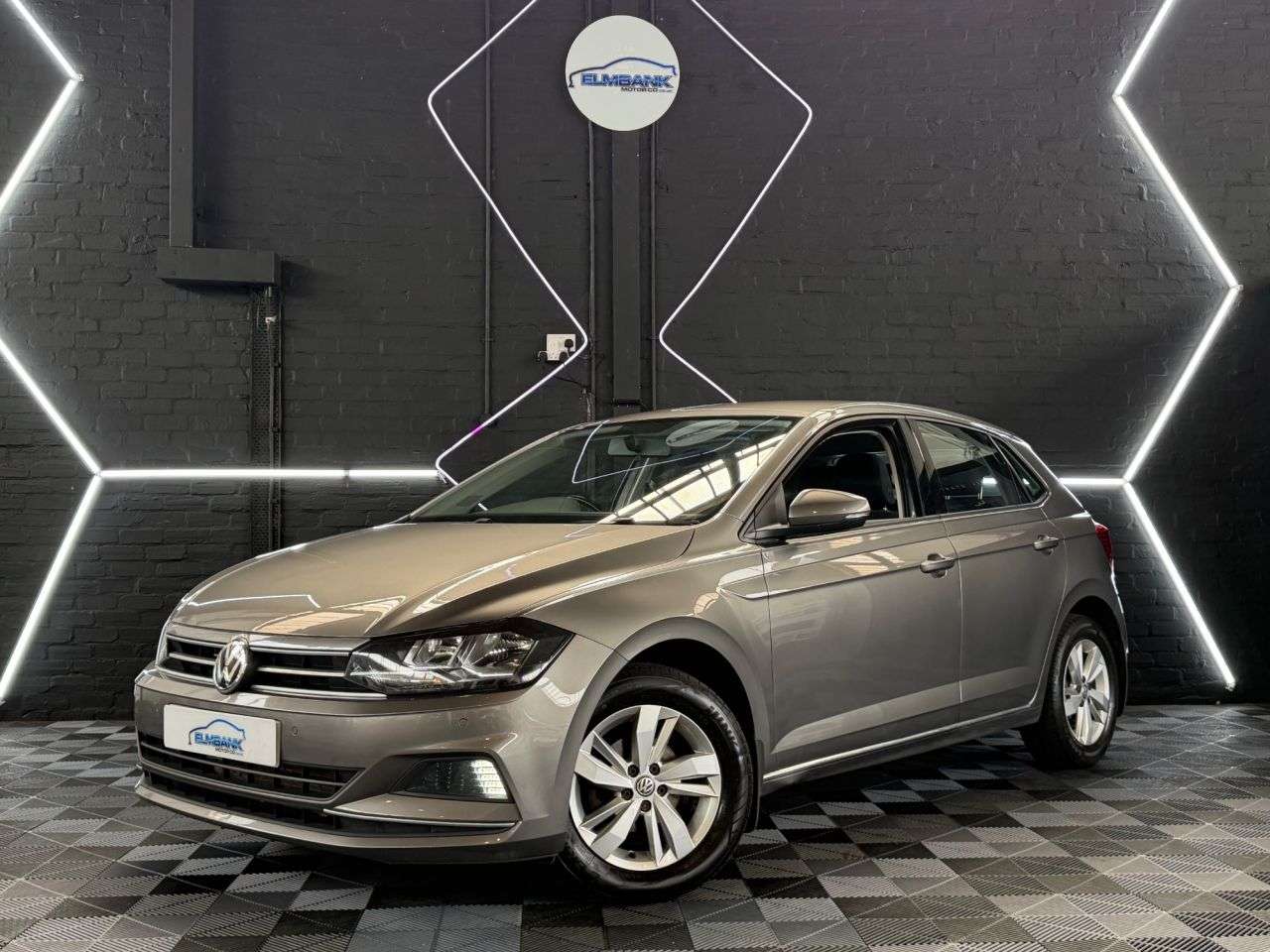 A 2019 VOLKSWAGEN POLO 1.0 TSI GPF SE Hatchback 5dr Petrol DSG Euro 6 (s/s) (95 ps) DSG AUTO GEARB A 2019 VOLKSWAGEN POLO 1.0 TSI GPF SE Hatchback 5dr Petrol DSG Euro 6 (s/s) (95 ps) DSG AUTO GEARB