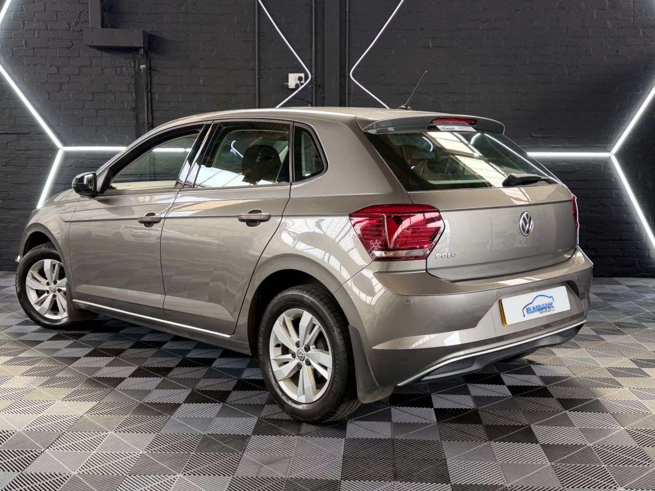 2019 VOLKSWAGEN POLO 2019 VOLKSWAGEN POLO