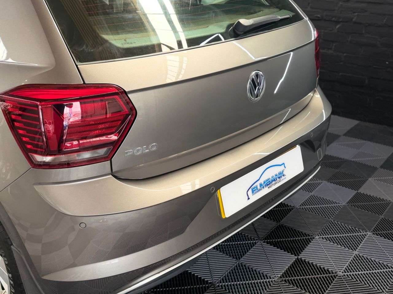 2019 VOLKSWAGEN POLO 2019 VOLKSWAGEN POLO