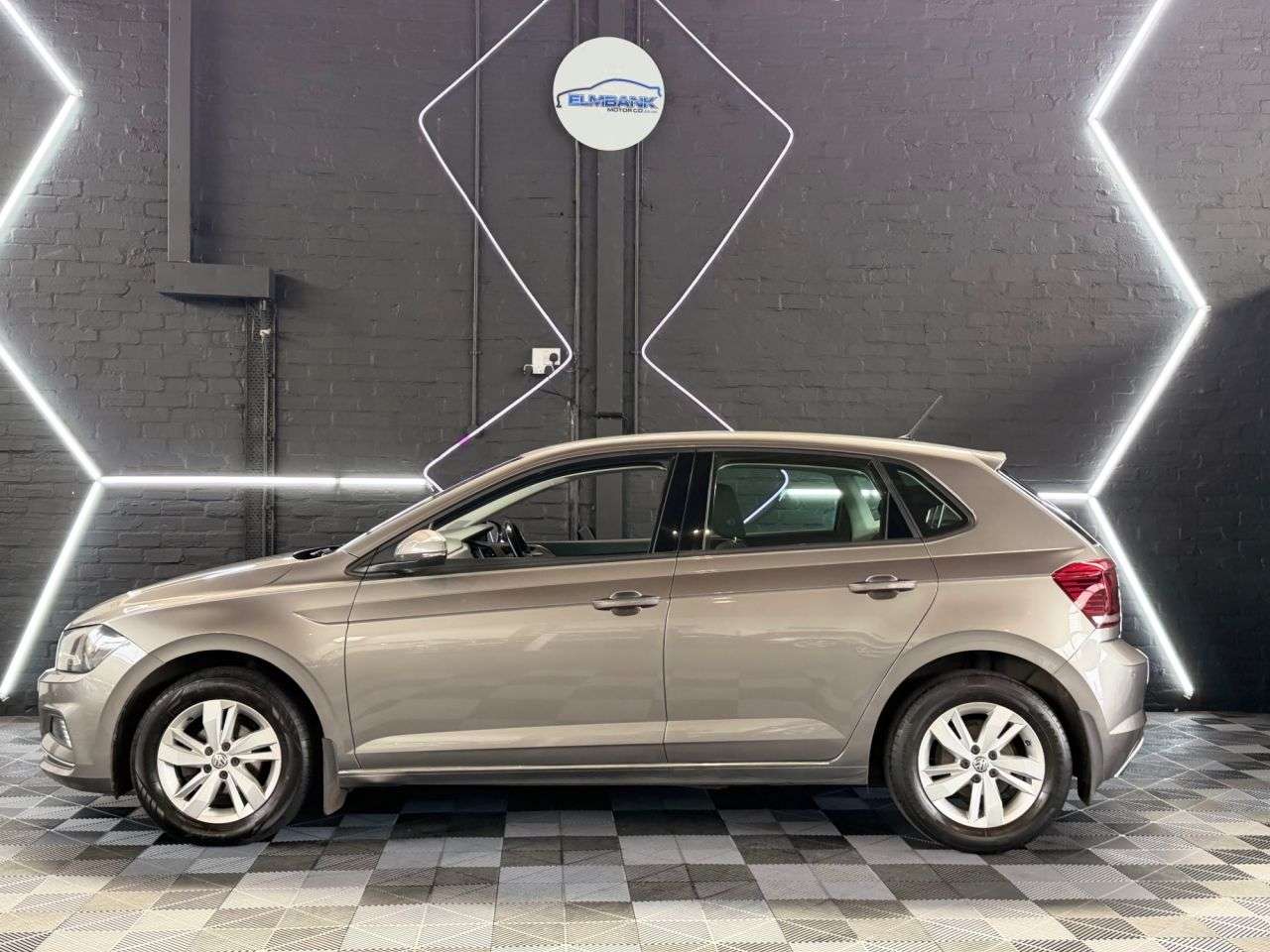 2019 VOLKSWAGEN POLO 2019 VOLKSWAGEN POLO