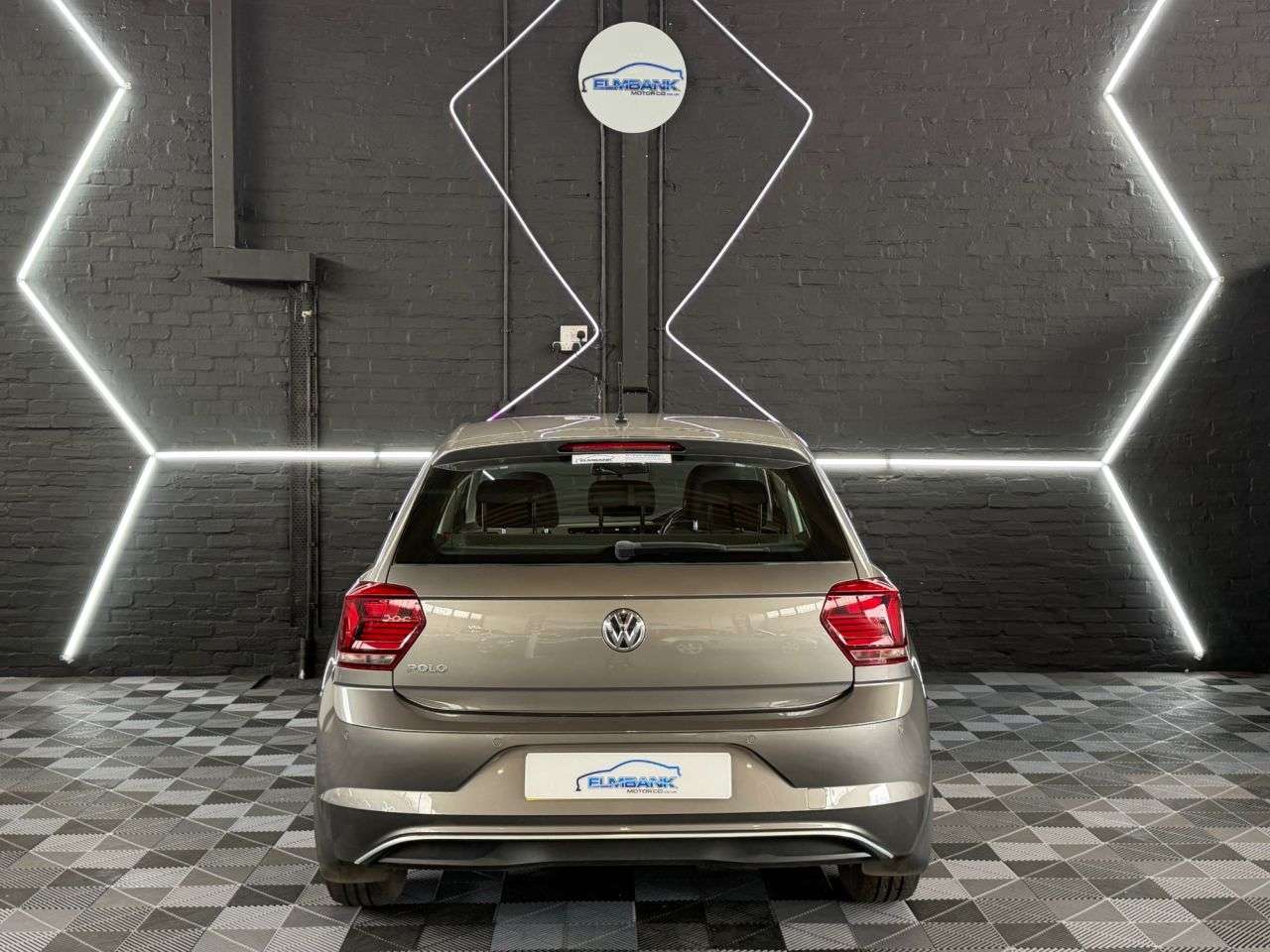 2019 VOLKSWAGEN POLO 2019 VOLKSWAGEN POLO