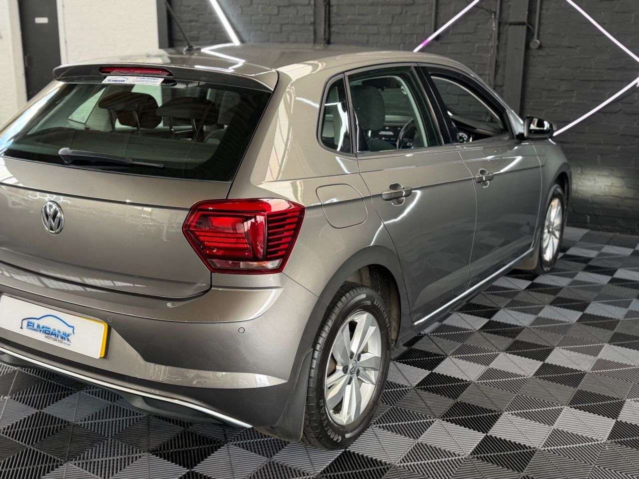 2019 VOLKSWAGEN POLO 2019 VOLKSWAGEN POLO