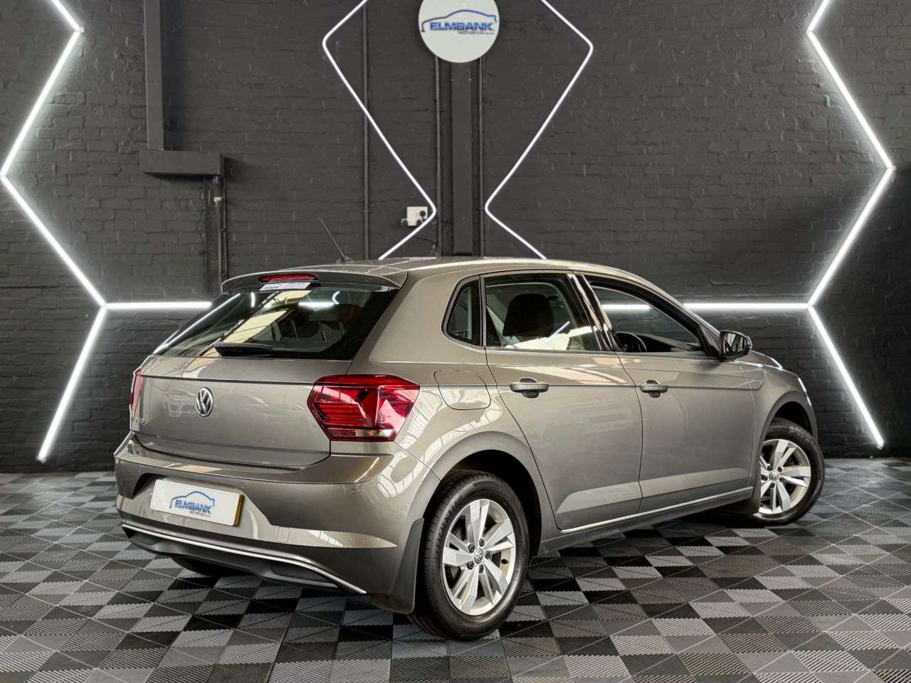 2019 VOLKSWAGEN POLO 2019 VOLKSWAGEN POLO