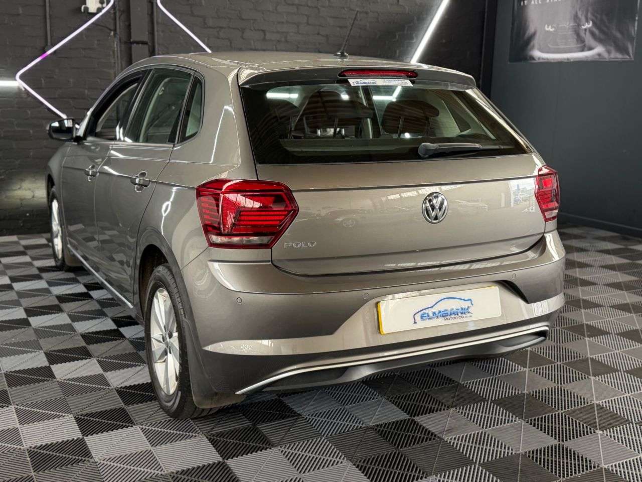 2019 VOLKSWAGEN POLO 2019 VOLKSWAGEN POLO