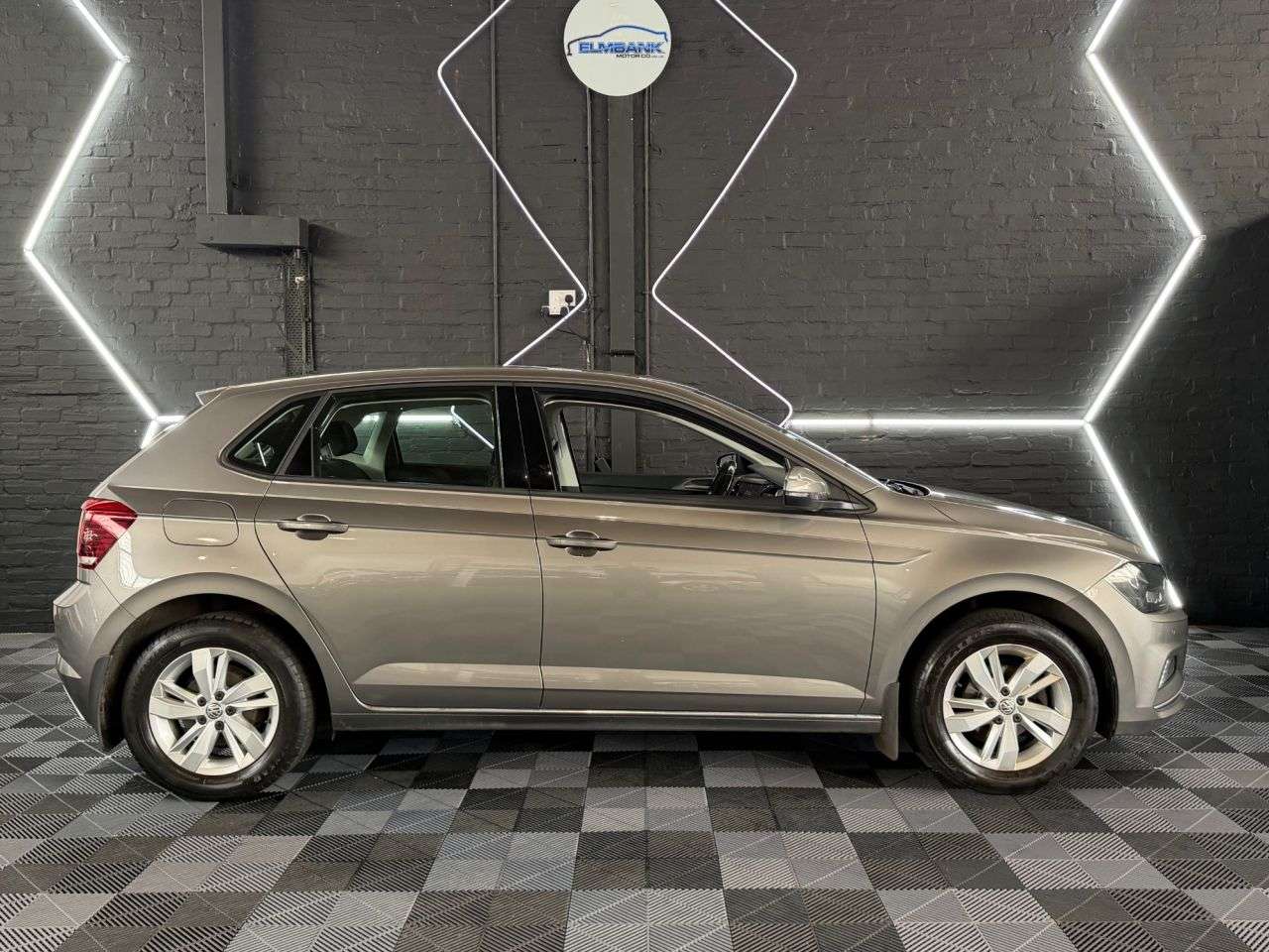 2019 VOLKSWAGEN POLO 2019 VOLKSWAGEN POLO