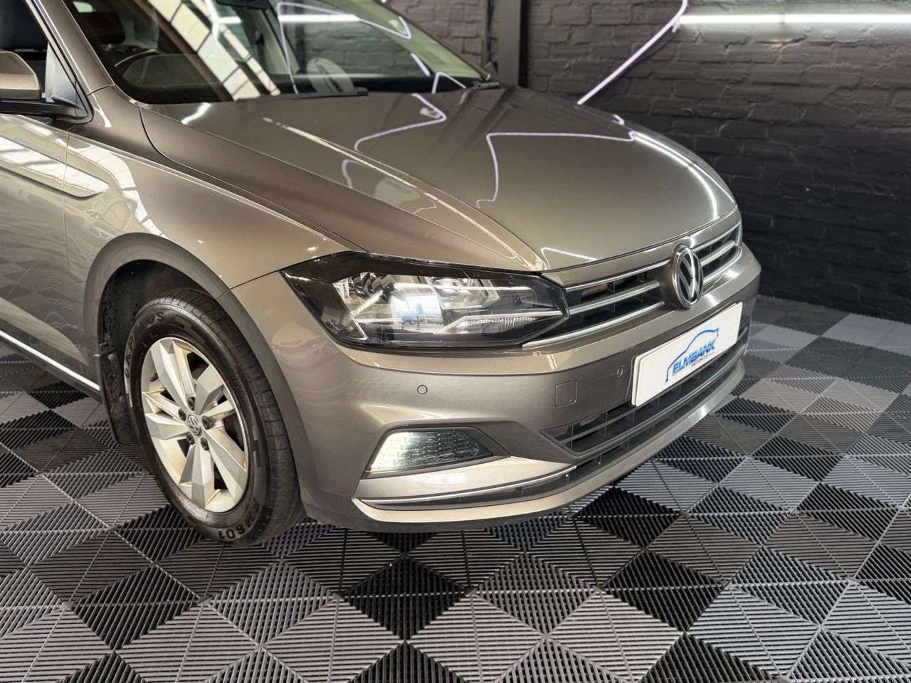 2019 VOLKSWAGEN POLO 2019 VOLKSWAGEN POLO
