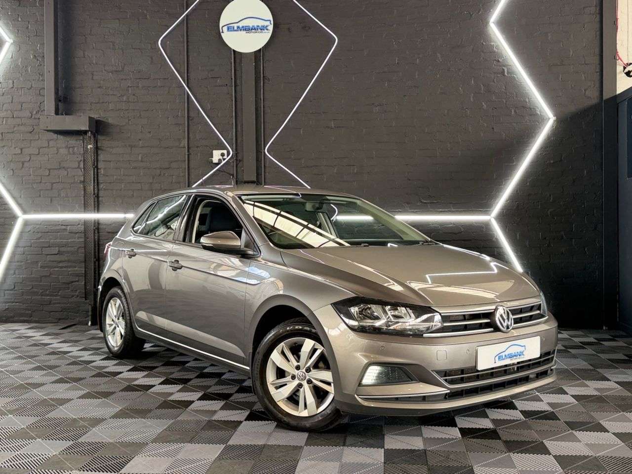 2019 VOLKSWAGEN POLO 2019 VOLKSWAGEN POLO