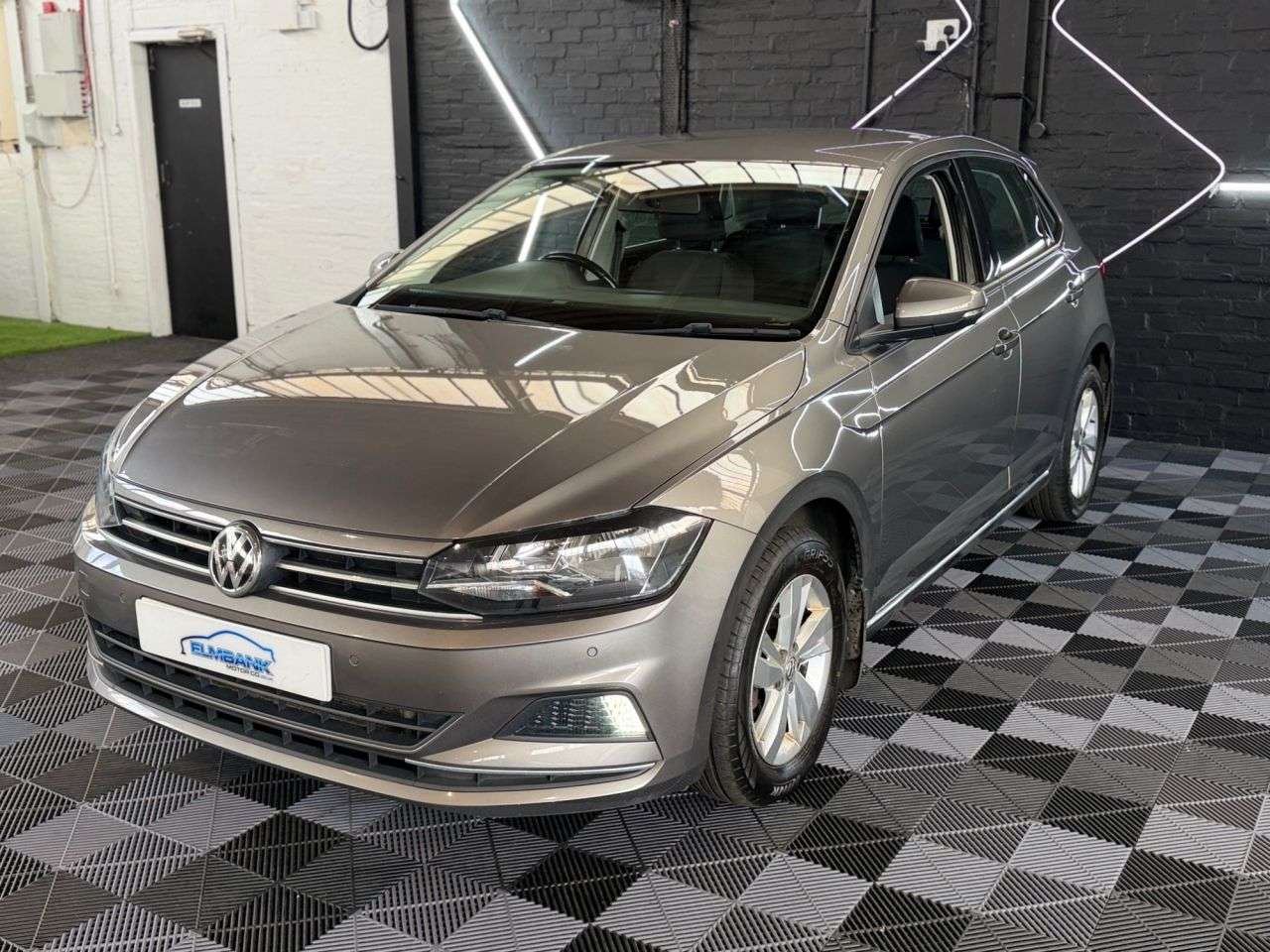 2019 VOLKSWAGEN POLO 2019 VOLKSWAGEN POLO