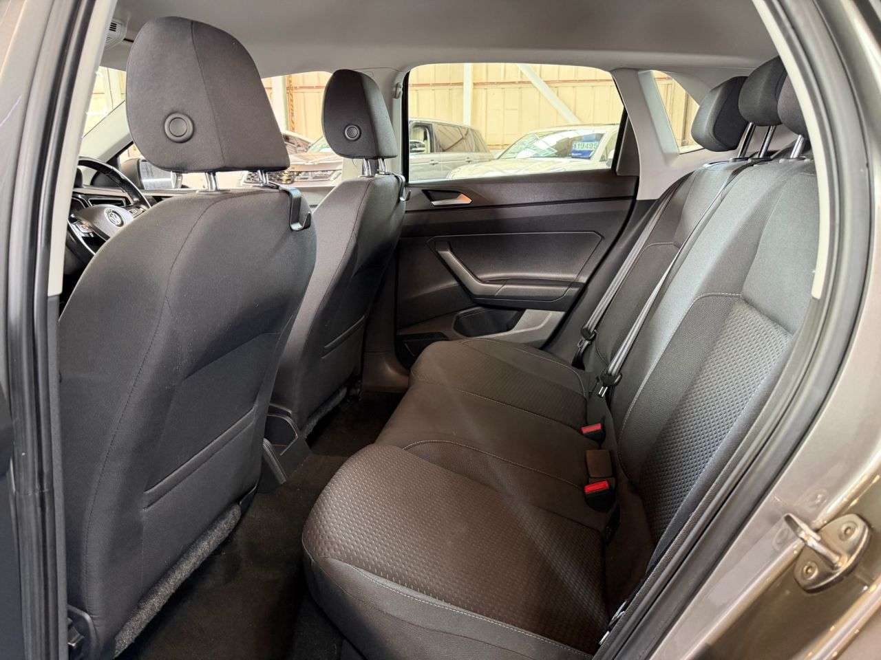 2019 VOLKSWAGEN POLO 2019 VOLKSWAGEN POLO