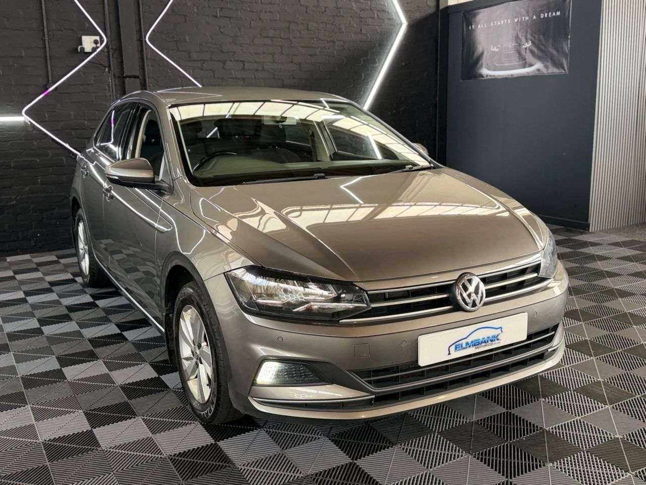 2019 VOLKSWAGEN POLO 2019 VOLKSWAGEN POLO