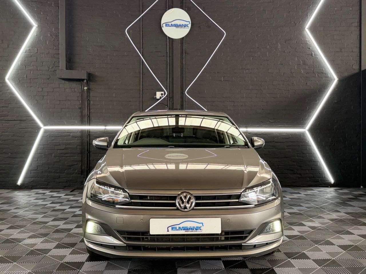 2019 VOLKSWAGEN POLO 2019 VOLKSWAGEN POLO