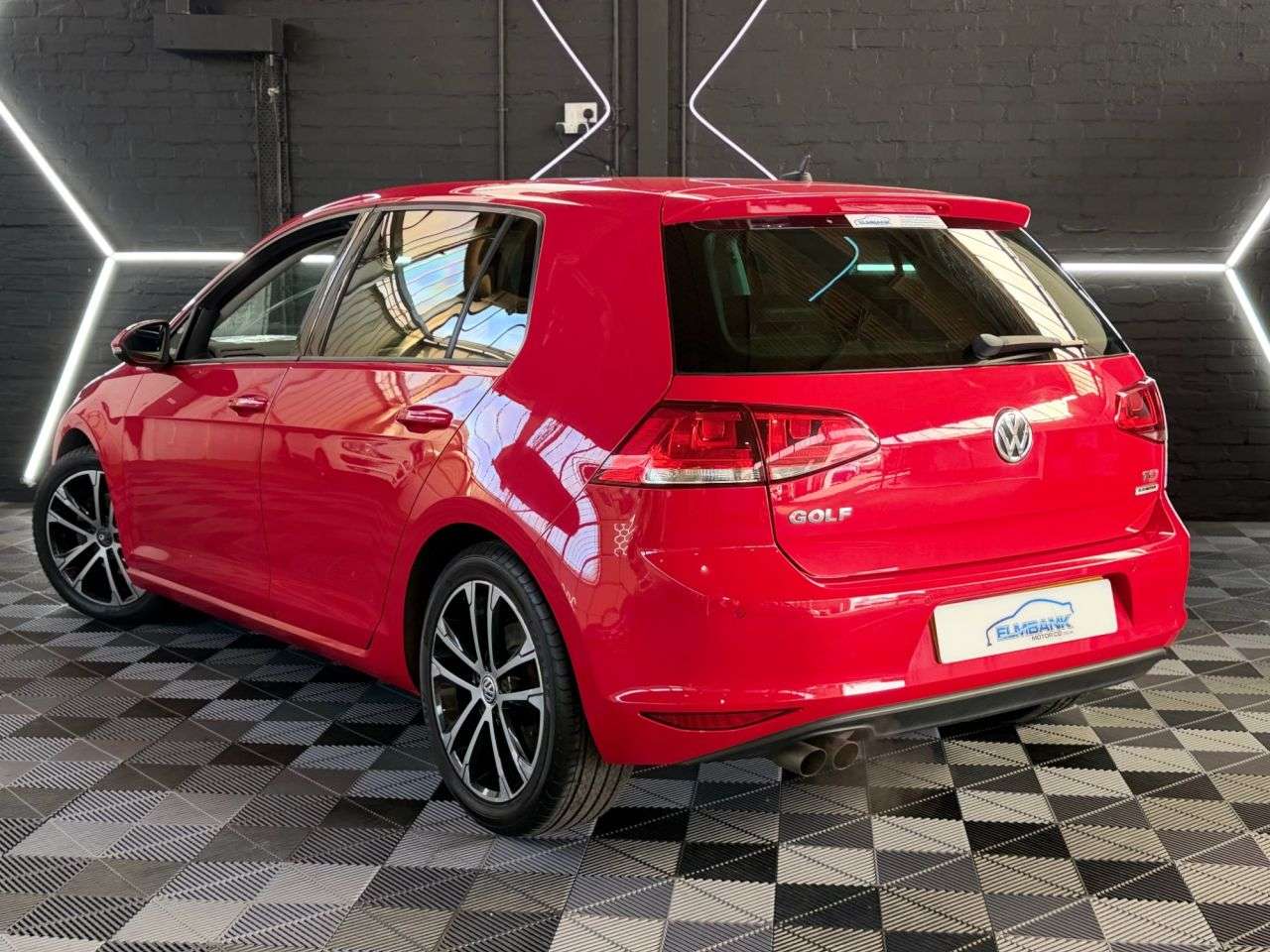 2015 VOLKSWAGEN GOLF 2015 VOLKSWAGEN GOLF