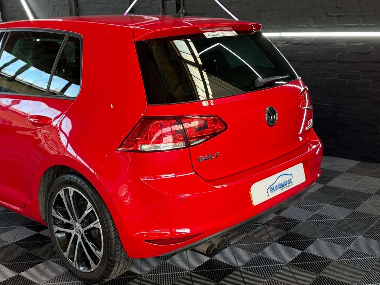 2015 VOLKSWAGEN GOLF 2015 VOLKSWAGEN GOLF