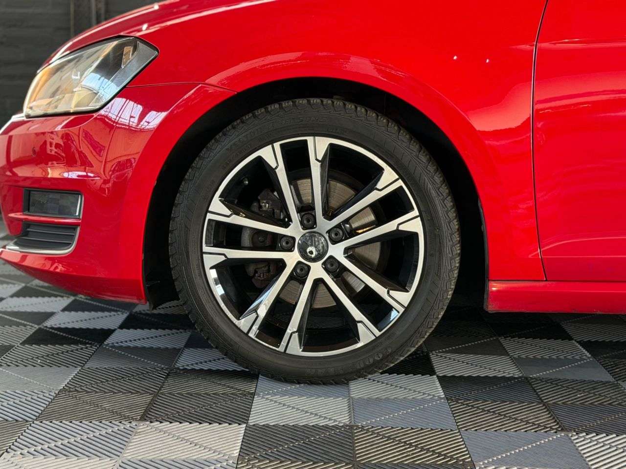 2015 VOLKSWAGEN GOLF 2015 VOLKSWAGEN GOLF