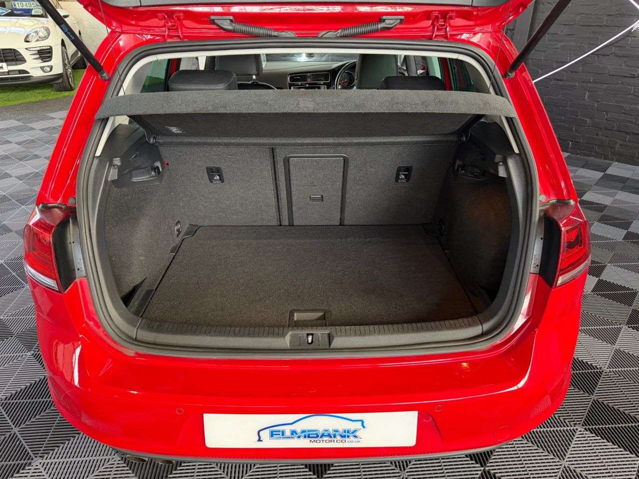 2015 VOLKSWAGEN GOLF 2015 VOLKSWAGEN GOLF