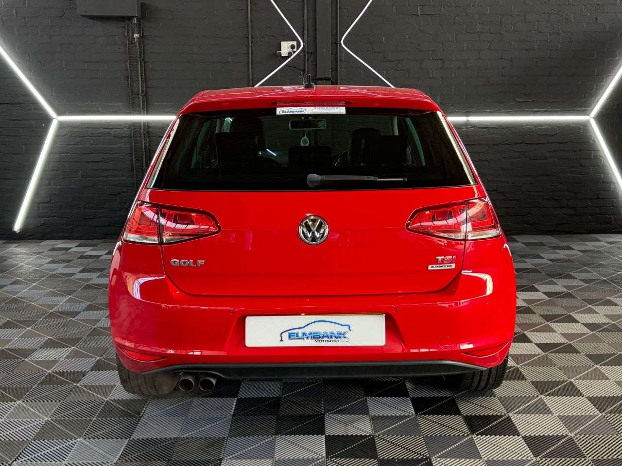 2015 VOLKSWAGEN GOLF 2015 VOLKSWAGEN GOLF