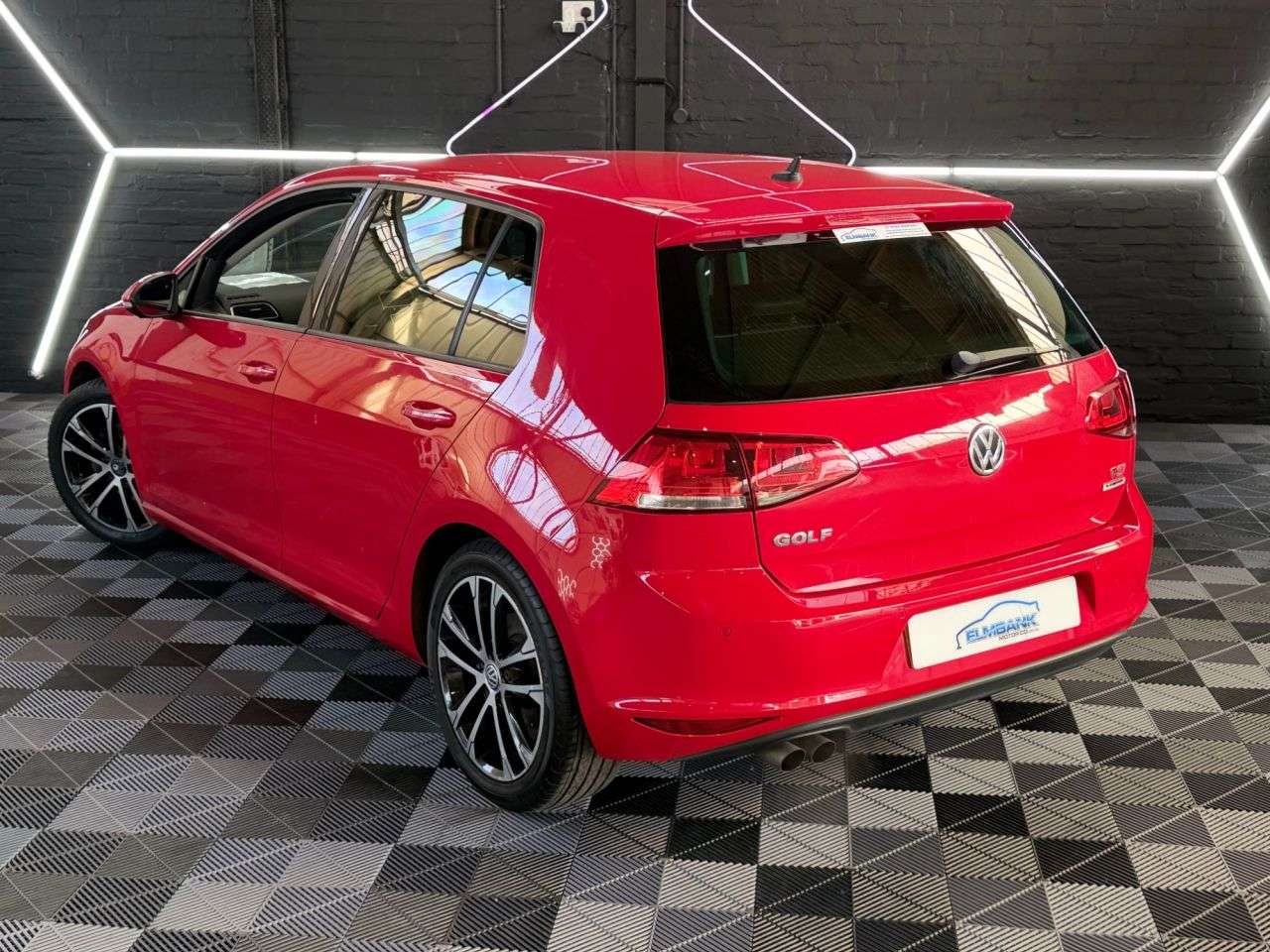 2015 VOLKSWAGEN GOLF 2015 VOLKSWAGEN GOLF
